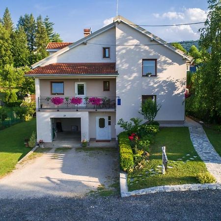 Breza Guesthouse Slunj Exteriér fotografie