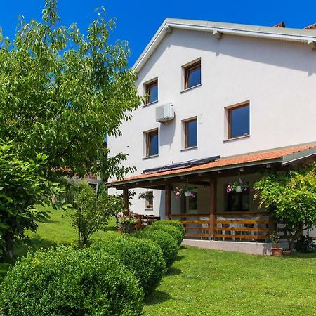 Breza Guesthouse Slunj Exteriér fotografie