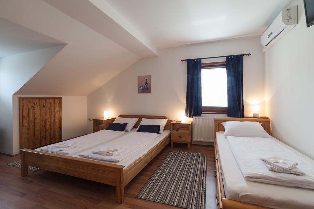 Breza Guesthouse Slunj Exteriér fotografie