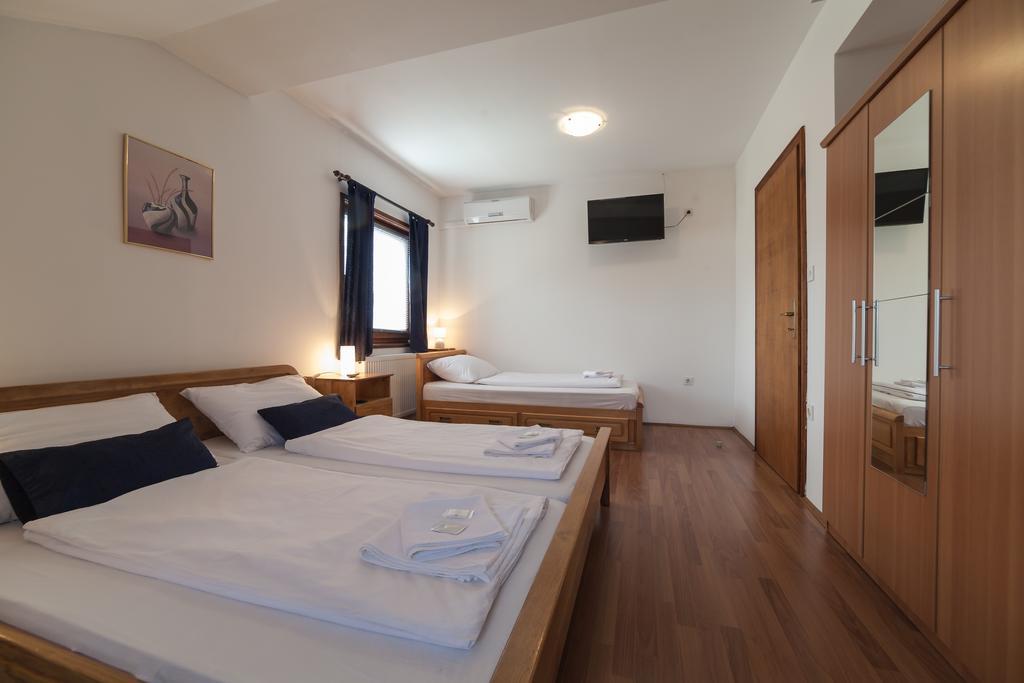 Breza Guesthouse Slunj Exteriér fotografie