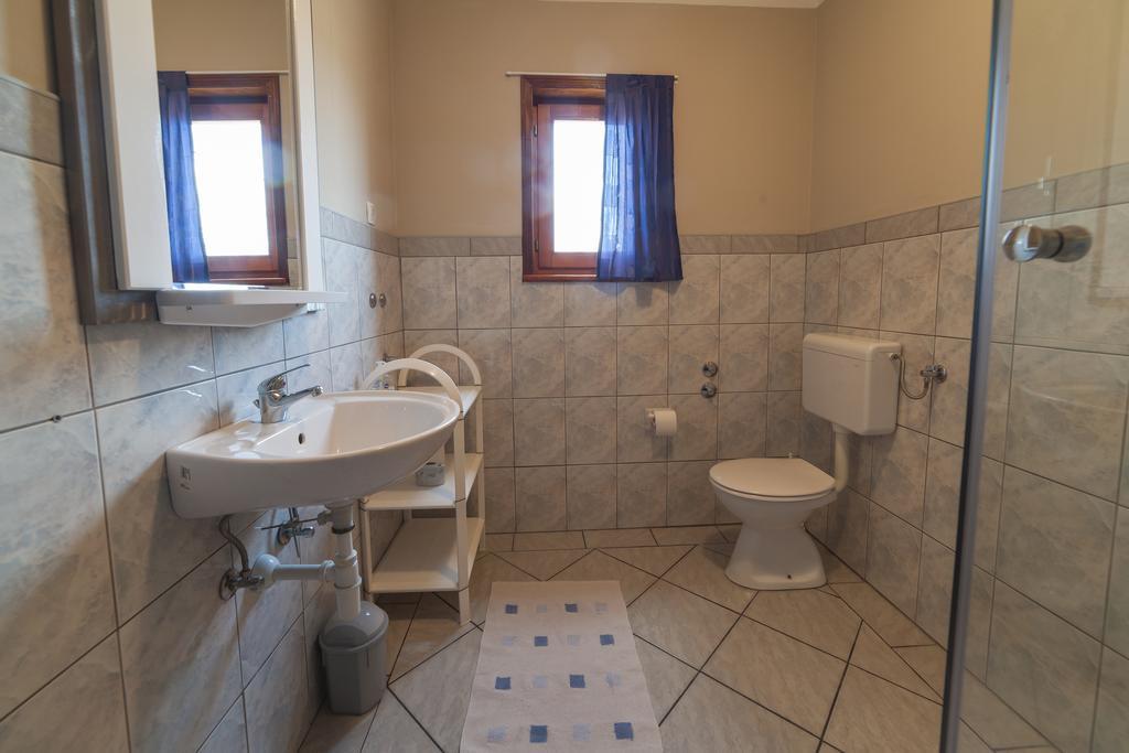 Breza Guesthouse Slunj Exteriér fotografie