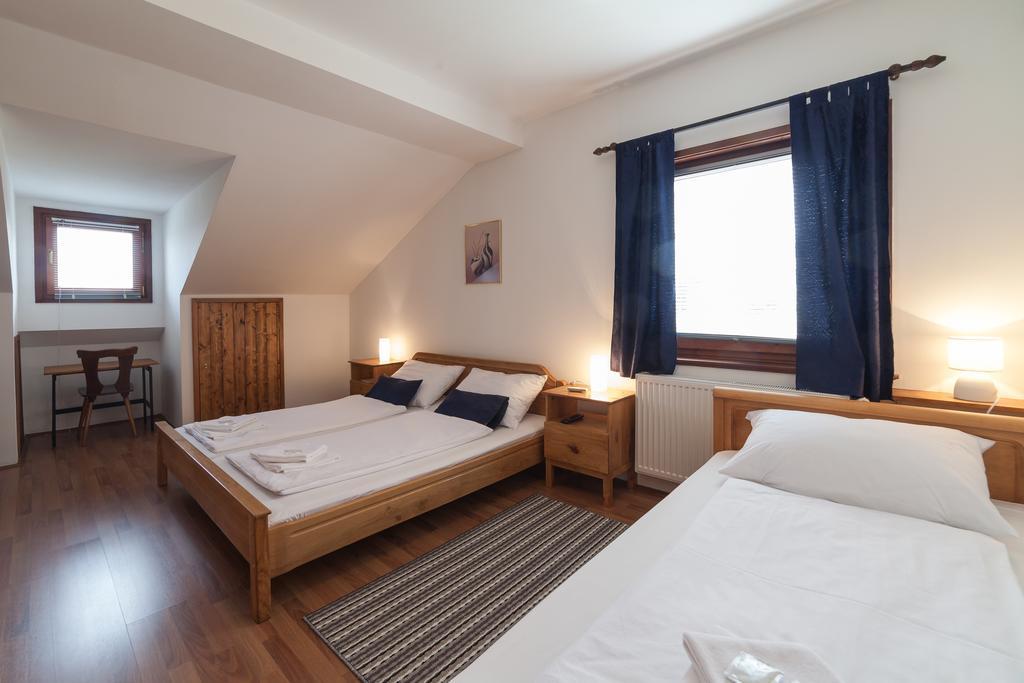 Breza Guesthouse Slunj Exteriér fotografie