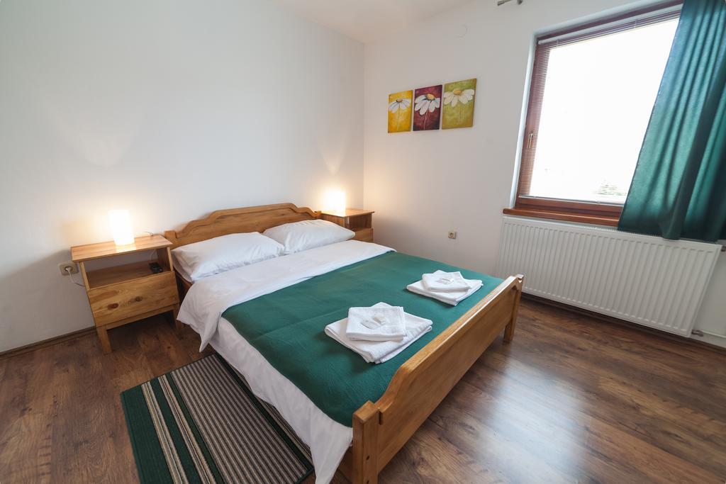 Breza Guesthouse Slunj Exteriér fotografie