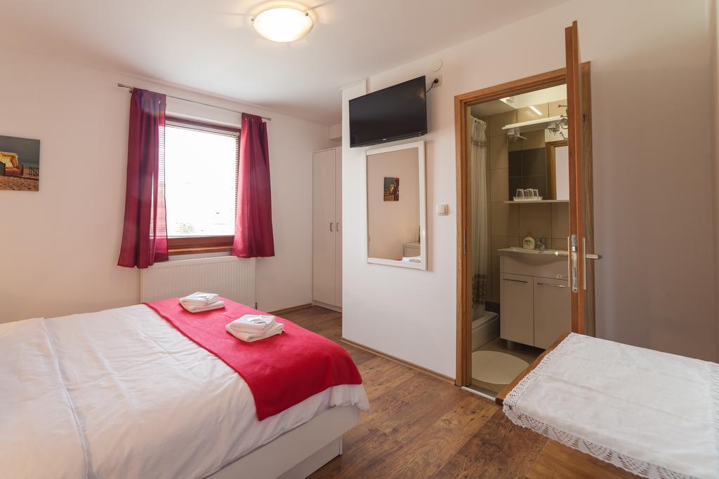 Breza Guesthouse Slunj Exteriér fotografie