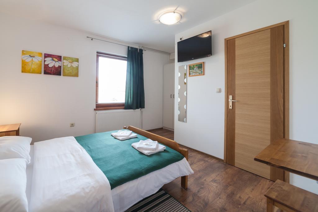 Breza Guesthouse Slunj Exteriér fotografie