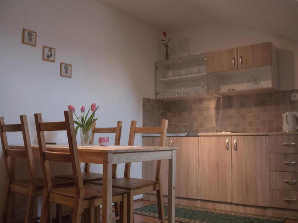 Breza Guesthouse Slunj Exteriér fotografie