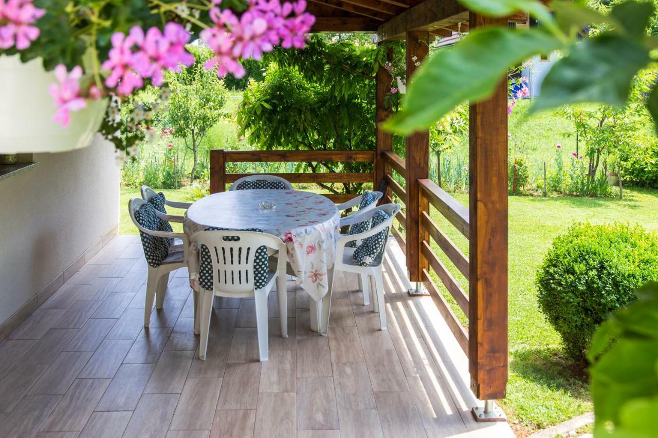 Breza Guesthouse Slunj Exteriér fotografie
